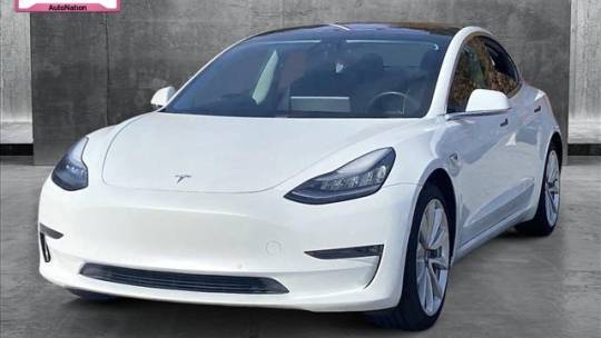 2018 Tesla Model 3 Mid Range — Sedan — 74,475 mi — Lithia Springs, GA