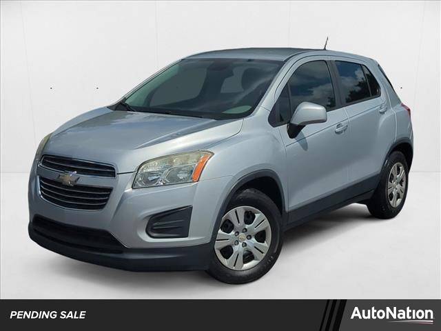 2016 Chevrolet Trax LS — SUV — 107,403 mi — Lithia Springs, GA