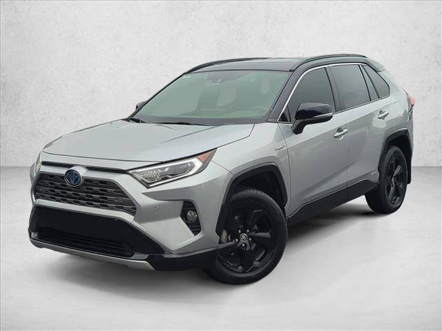2019 Toyota RAV4 Hybrid XSE — SUV — 51,175 mi — Lithia Springs, GA