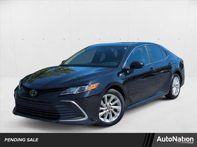 2021 Toyota Camry LE — Sedan — 93,911 mi — Lithia Springs, GA