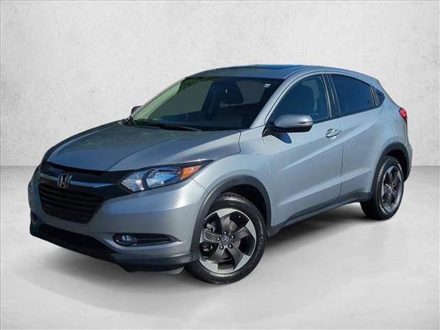 2018 Honda HR-V EX — SUV — 95,906 mi — Lithia Springs, GA