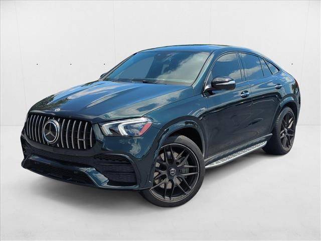 2022 Mercedes-Benz GLE AMG GLE 53 — SUV — 18,162 mi — Lithia Springs, GA