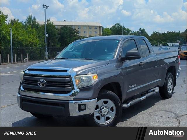 2014 Toyota Tundra SR5 — Pickup Truck — 120,001 mi — Lithia Springs, GA
