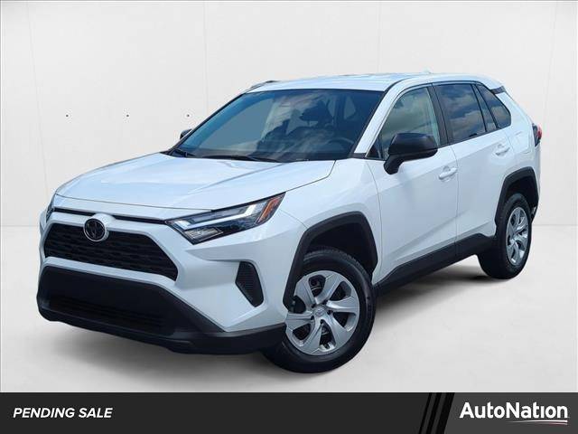 2024 Toyota RAV4 LE — SUV — 5,022 mi — Lithia Springs, GA