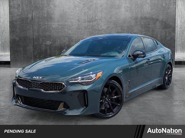 2023 Kia Stinger GT2 — Hatchback — 16,908 mi — Lithia Springs, GA