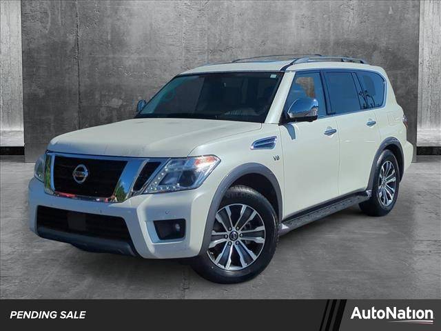 2020 Nissan Armada SL — SUV — 73,166 mi — Lithia Springs, GA