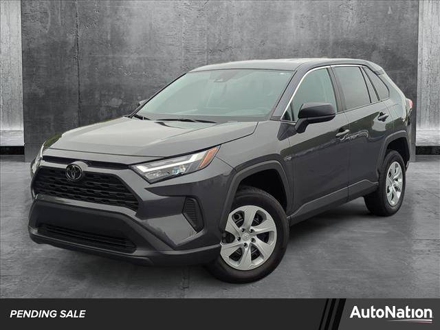 2023 Toyota RAV4 LE — SUV — 36,001 mi — Lithia Springs, GA