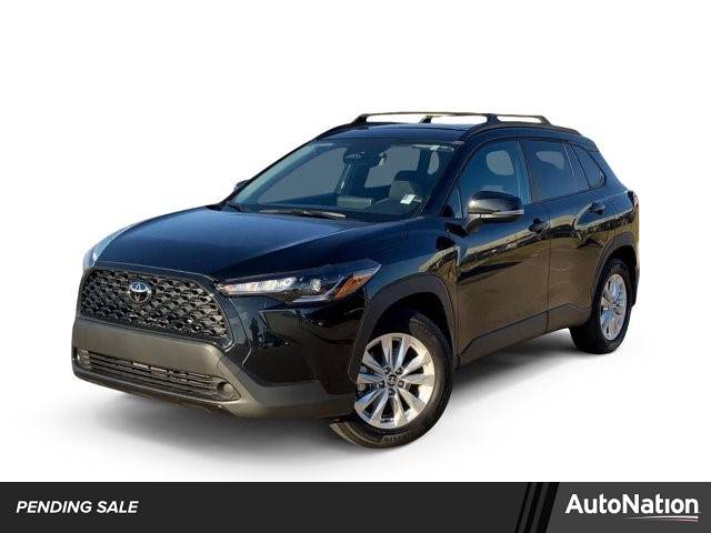 2024 Toyota Corolla Cross L — SUV — 322 mi — Lithia Springs, GA