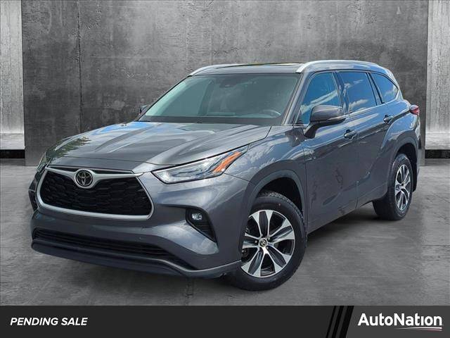 2022 Toyota Highlander XLE — SUV — 42,609 mi — Lithia Springs, GA