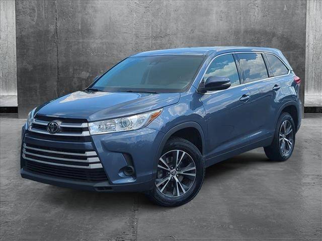 2019 Toyota Highlander LE — SUV — 104,402 mi — Lithia Springs, GA