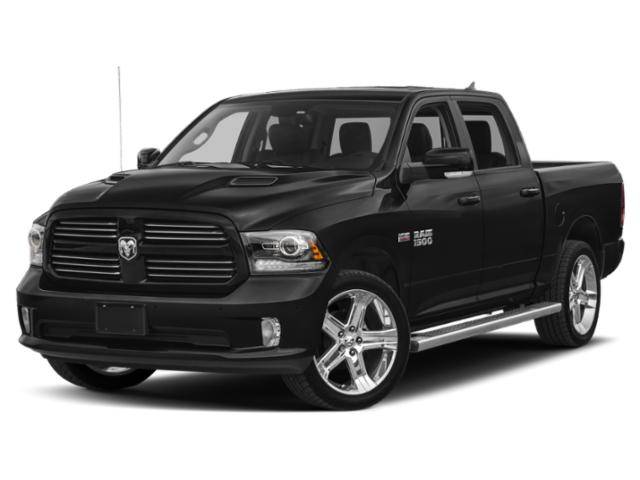 2018 Ram 1500 Night — Pickup Truck — 151,363 mi — Lithia Springs, GA