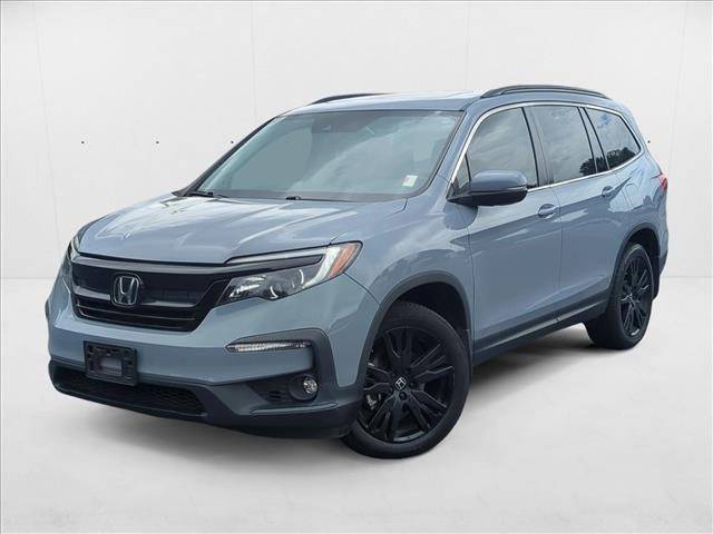 2022 Honda Pilot Special Edition — SUV — 54,377 mi — Lithia Springs, GA