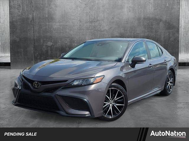 2023 Toyota Camry SE — Sedan — 62,223 mi — Lithia Springs, GA