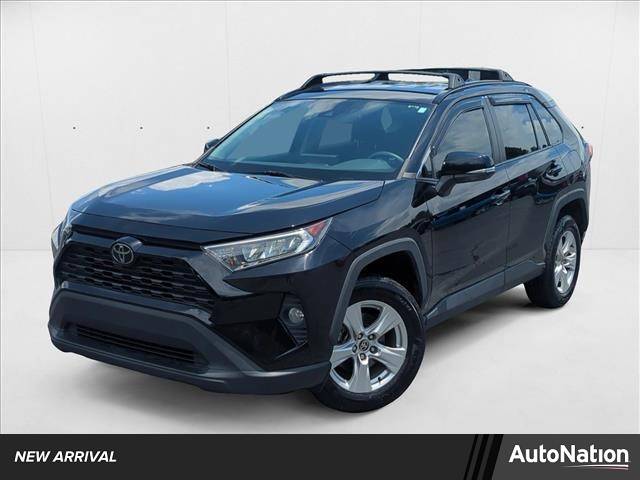 2021 Toyota RAV4 XLE — SUV — 61,736 mi — Lithia Springs, GA