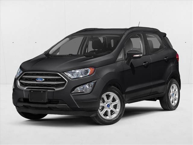 2021 Ford EcoSport SE — SUV — 25,000 mi — Lithia Springs, GA