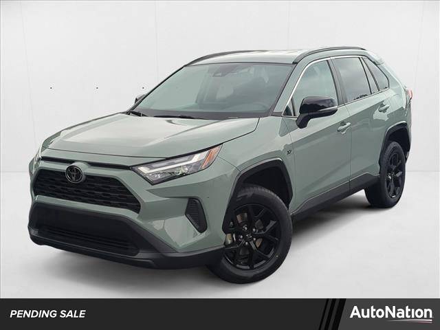 2023 Toyota RAV4 XLE — SUV — 46,809 mi — Lithia Springs, GA