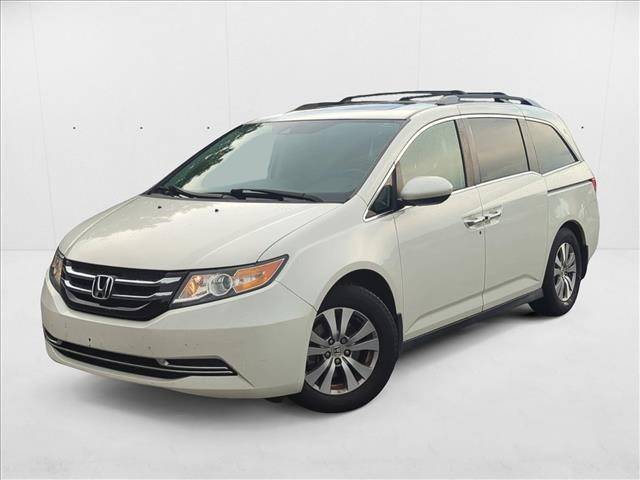 2014 Honda Odyssey EX-L — Minivan — 135,801 mi — Lithia Springs, GA