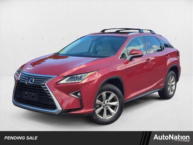 2018 Lexus RX RX 450h — SUV — 60,628 mi — Lithia Springs, GA