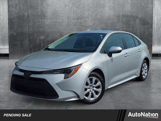 2024 Toyota Corolla LE — Sedan — 11,423 mi — Lithia Springs, GA