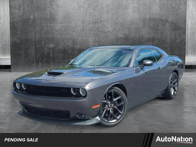 2019 Dodge Challenger R/T — Coupe — 9,666 mi — Lithia Springs, GA