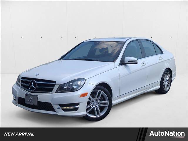 2014 Mercedes-Benz C-Class C 250 — Sedan — 107,809 mi — Lithia Springs, GA