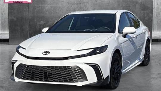 2025 Toyota Camry SE — Sedan — 958 mi — Lithia Springs, GA
