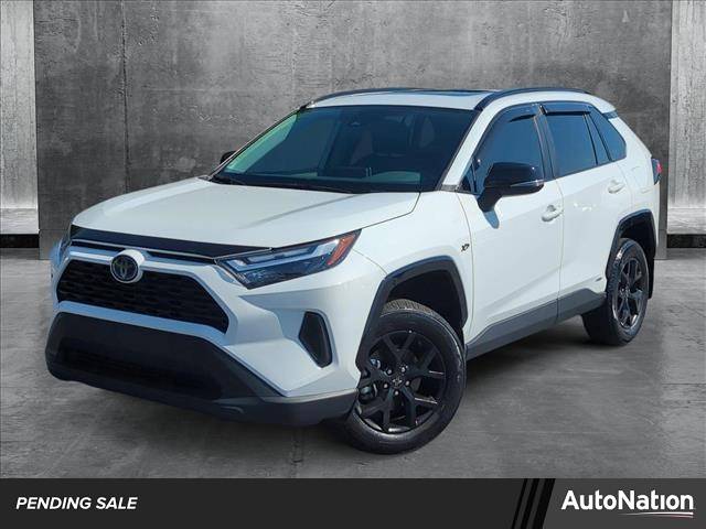 2024 Toyota RAV4 Hybrid XLE — SUV — 26,018 mi — Lithia Springs, GA
