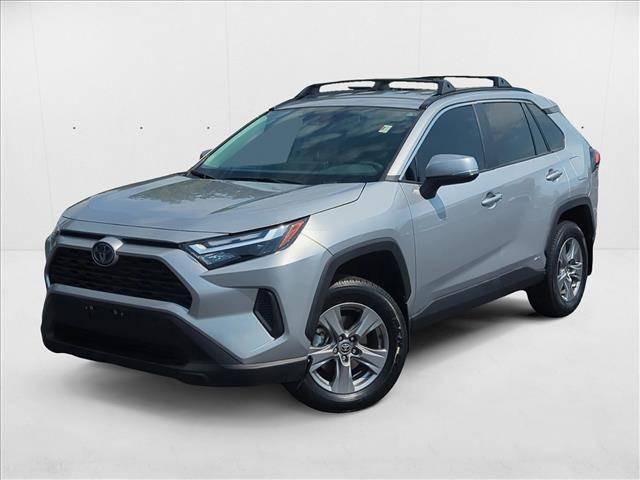 2024 Toyota RAV4 Hybrid XLE — SUV — 12,739 mi — Lithia Springs, GA