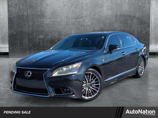 2013 Lexus LS LS 460 — Sedan — 88,914 mi — Lithia Springs, GA