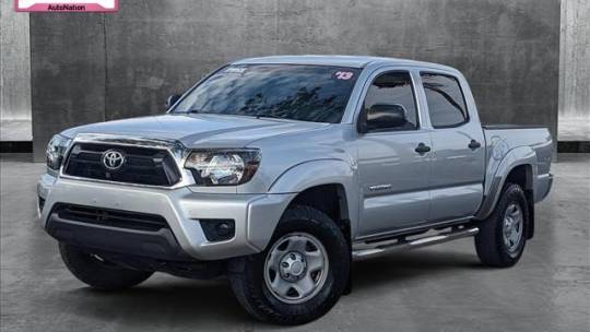 2013 Toyota Tacoma PreRunner — Pickup Truck — 115,672 mi — Lithia Springs, GA