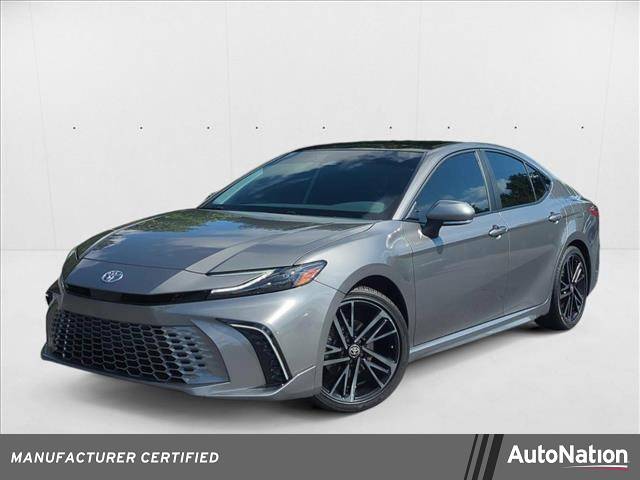 2025 Toyota Camry XSE — Sedan — 9,850 mi — Lithia Springs, GA