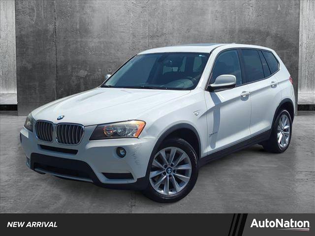 2013 BMW X3 28i — SUV — 155,683 mi — Lithia Springs, GA