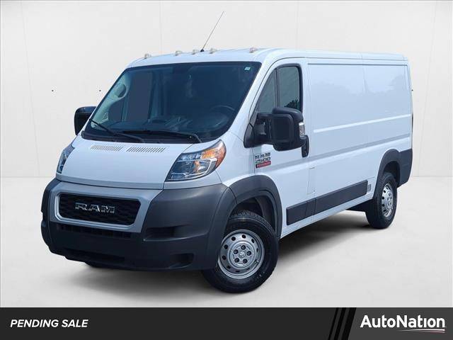 2021 Ram ProMaster Cargo Van 2500 — Cargo Van — 116,639 mi — Lithia Springs, GA