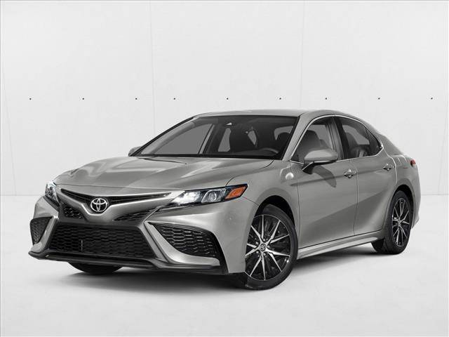 2022 Toyota Camry SE — Sedan — 25,191 mi — Lithia Springs, GA