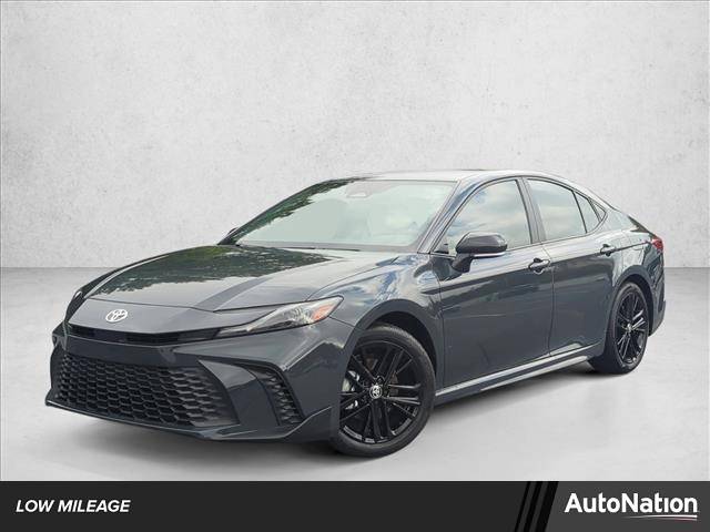 2025 Toyota Camry Hybrid SE — Sedan — 2,836 mi — Lithia Springs, GA