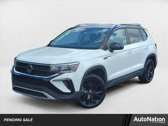2023 Volkswagen Taos SE — SUV — 18,241 mi — Lithia Springs, GA