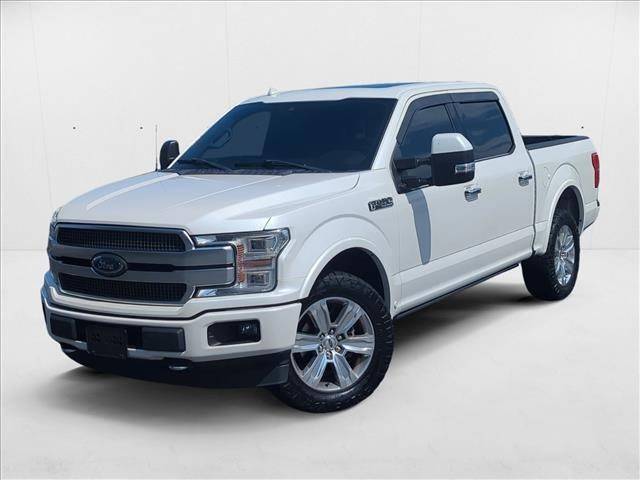2019 Ford F-150 Platinum — Pickup Truck — 104,369 mi — Lithia Springs, GA