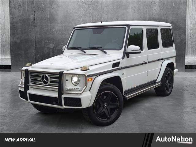 2016 Mercedes-Benz G-Class G 550 — SUV — 89,040 mi — Lithia Springs, GA
