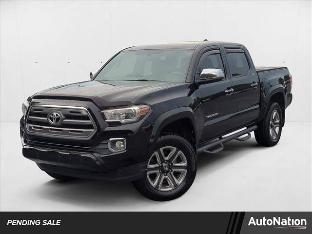 2017 Toyota Tacoma Limited — Pickup Truck — 72,500 mi — Lithia Springs, GA