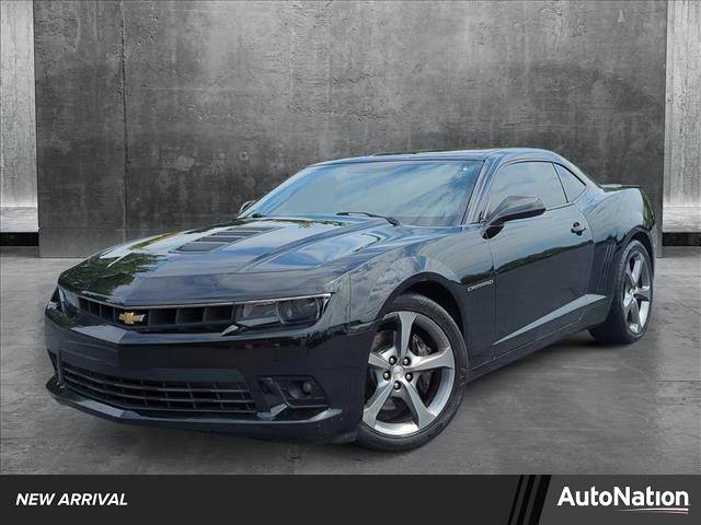 2014 Chevrolet Camaro 1SS — Coupe — 108,001 mi — Lithia Springs, GA