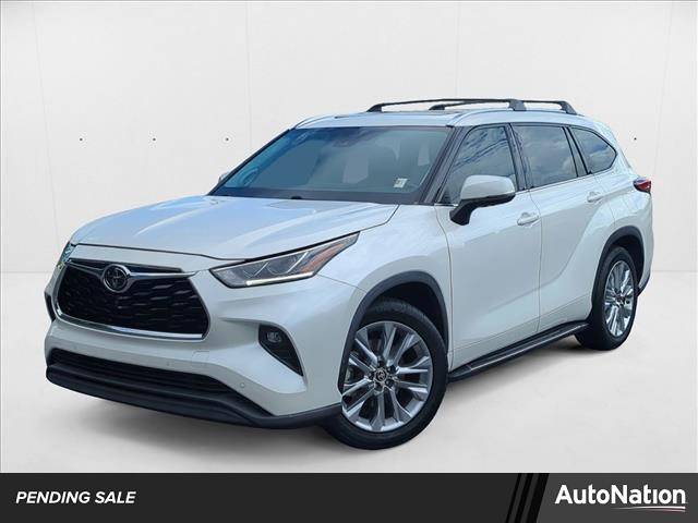 2020 Toyota Highlander Limited — SUV — 84,464 mi — Lithia Springs, GA