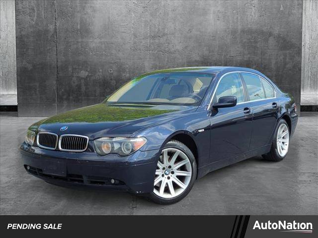 2005 BMW 7 Series 745i — Sedan — 111,333 mi — Lithia Springs, GA