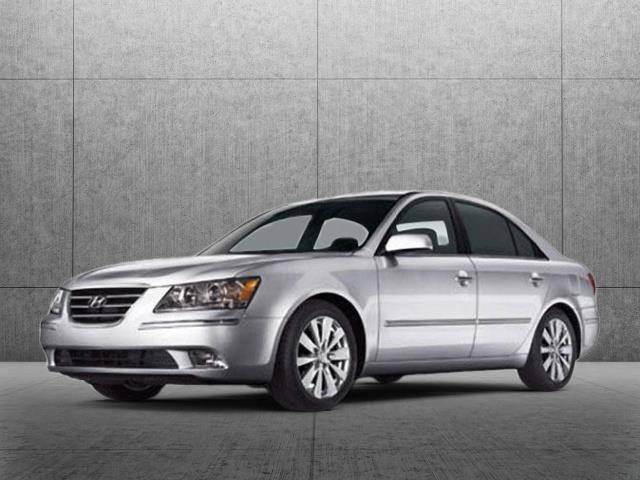 2009 Hyundai Sonata GLS — Sedan — 229,595 mi — Lithia Springs, GA