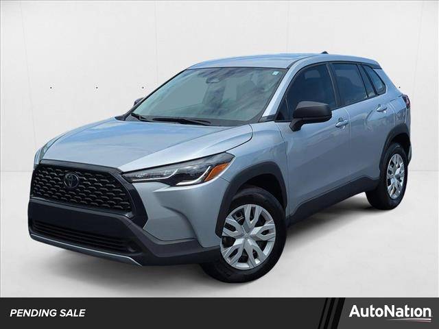 2024 Toyota Corolla Cross L — SUV — 16,287 mi — Lithia Springs, GA