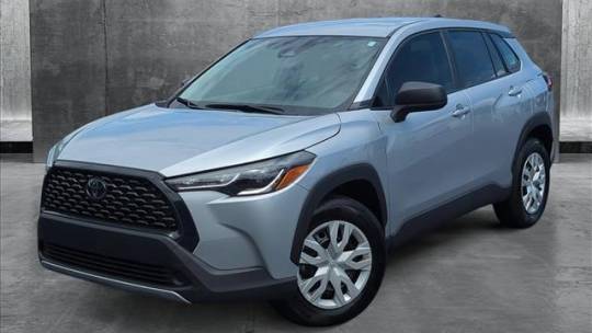 2024 Toyota Corolla Cross L