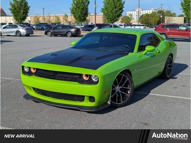 2015 Dodge Challenger R/T Scat Pack