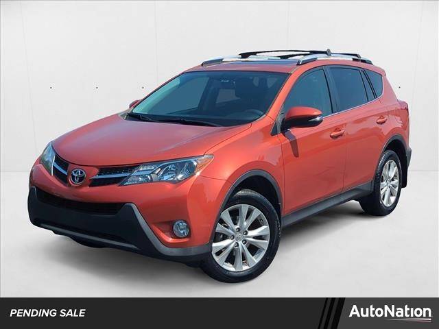 2015 Toyota RAV4 Limited — SUV — 109,666 mi — Lithia Springs, GA