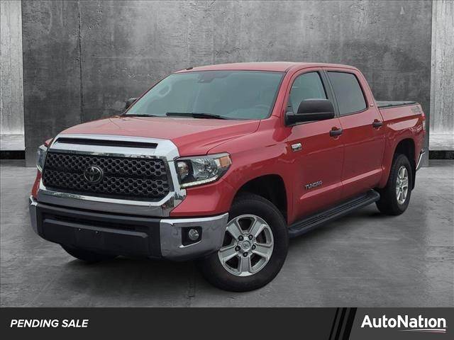 2019 Toyota Tundra SR5 — Pickup Truck — 43,493 mi — Lithia Springs, GA