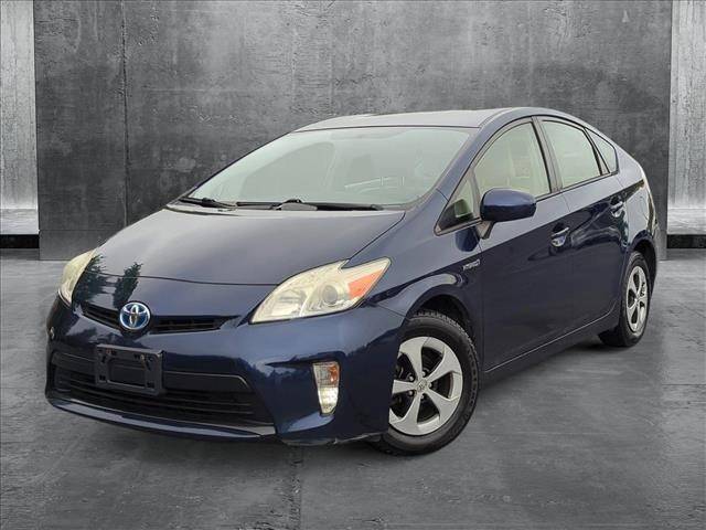 2013 Toyota Prius Three — Sedan — 131,015 mi — Lithia Springs, GA