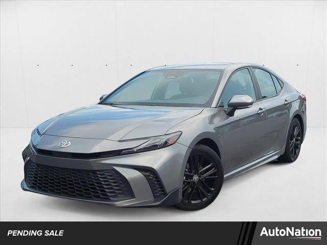 2025 Toyota Camry Hybrid SE — Sedan — 26,338 mi — Lithia Springs, GA